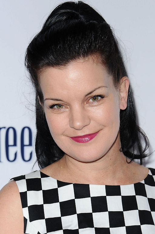 pauley perrette naked