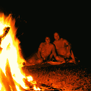 ankit bundela add nude campfire photo