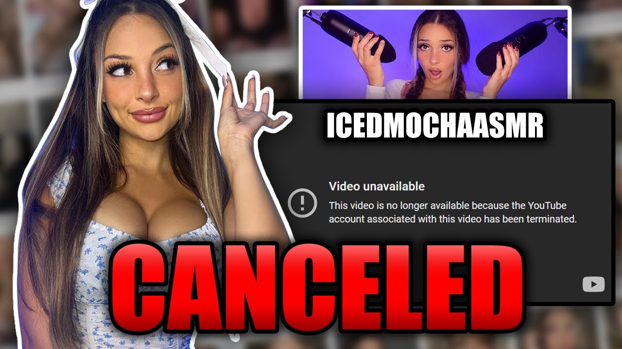 alexandra valero recommends icedmochaasmr nude pic