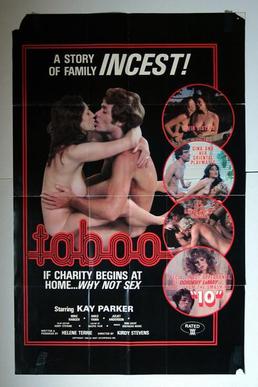 anita rampal recommends taboo by kay parker pic