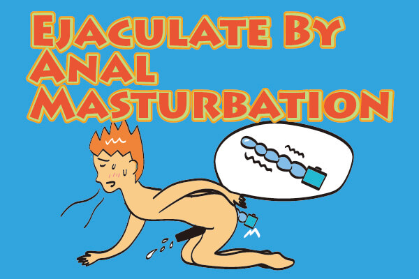 danny roberts recommends Anal Masterbation Positions