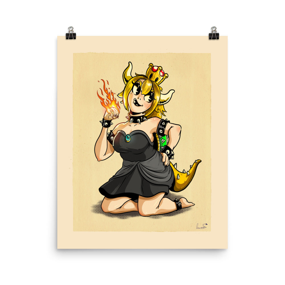 allen coolidge recommends Merry Xmas With Bowsette