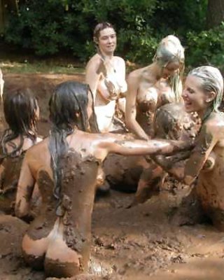 mud porn