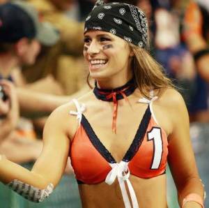 bonnie stetson add photo nude lingerie football league