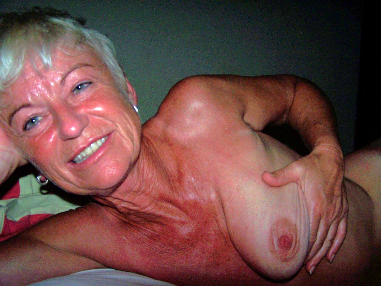 Ameture Mature Nude cock sounding