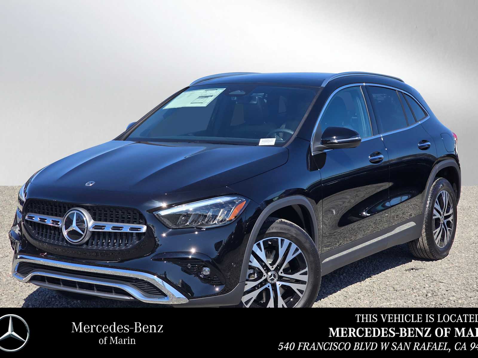 donna goggin recommends mercedes benz of marin san rafael pic