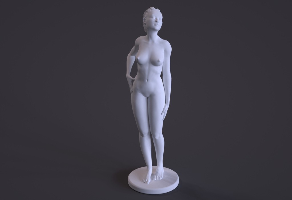 doug brelsford recommends 3d nude female pic