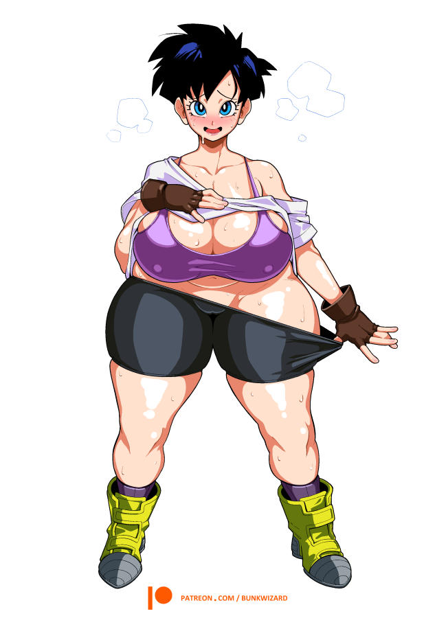 adrienne calloway recommends Videl Big Tits