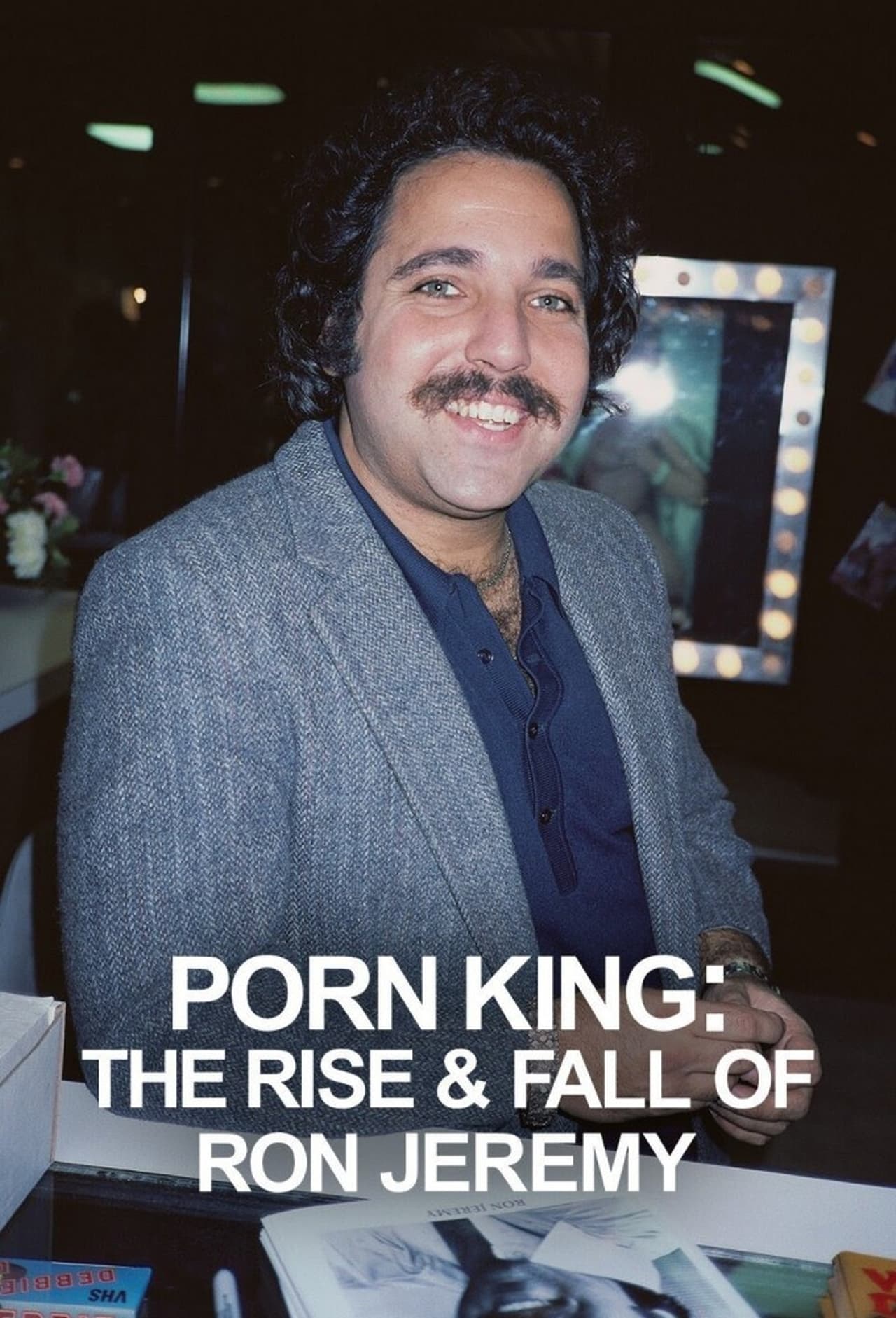 beppo bellows recommends ron jeremy asian pic