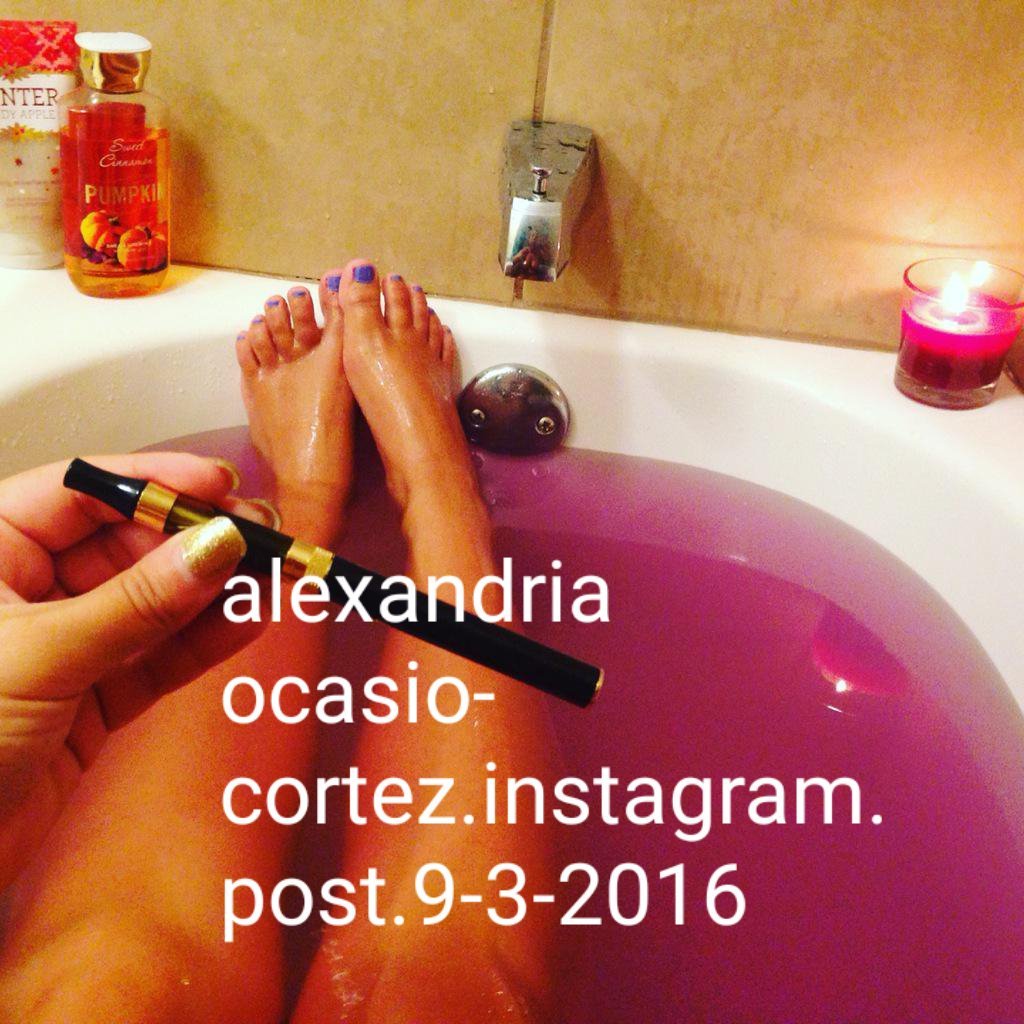 donna deines add alexandria ocasio cortez porn photo