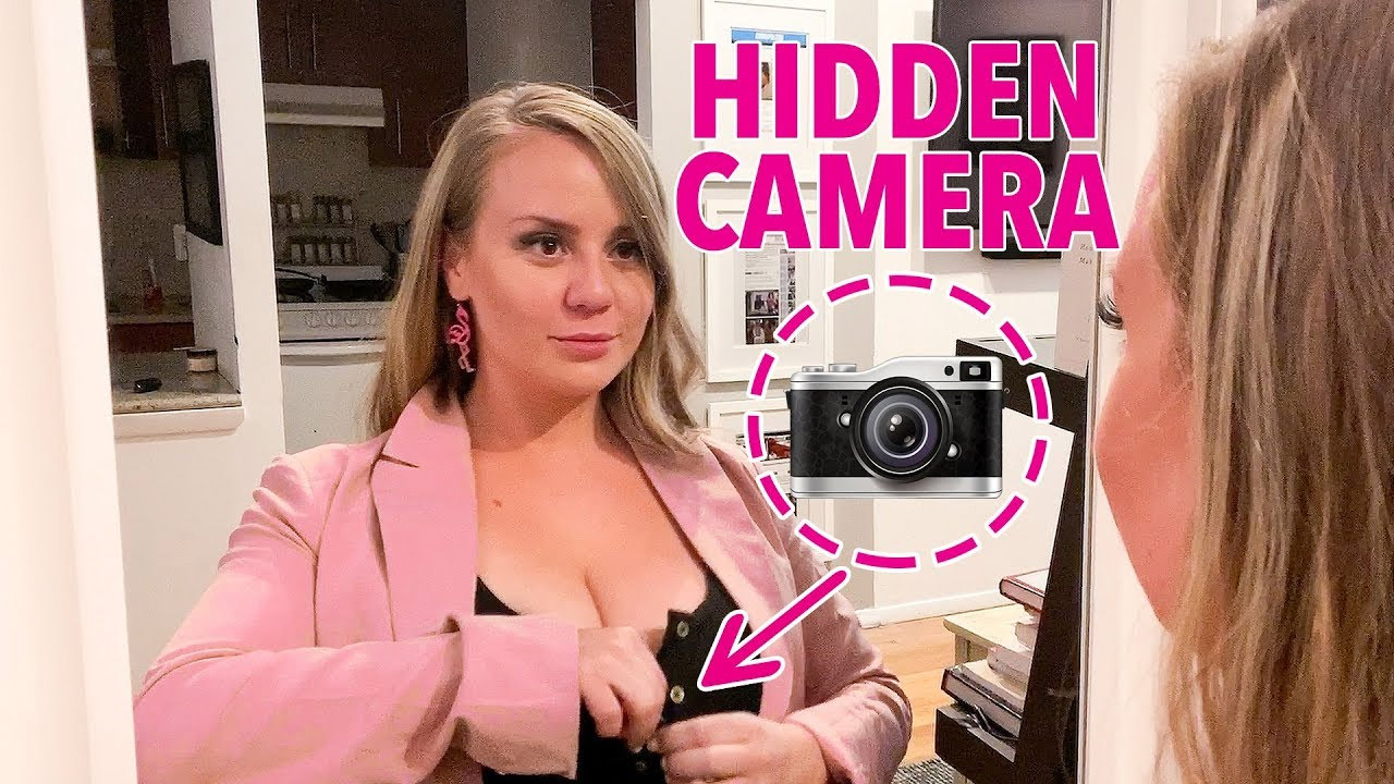 Best of Hidden camera boobs