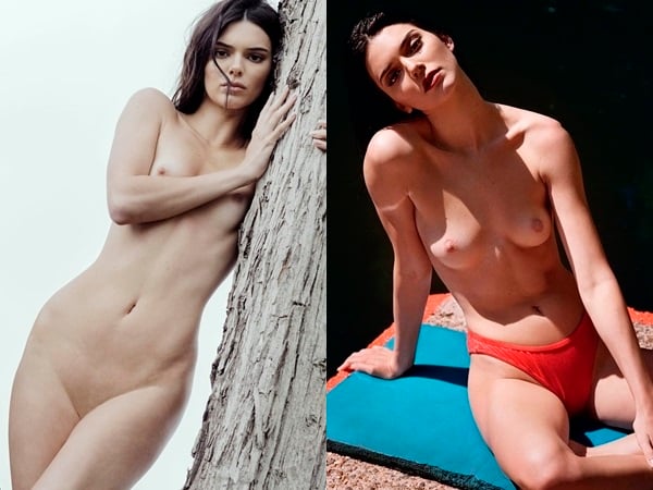 Kendall Jenner Nude Naked hotel hentai