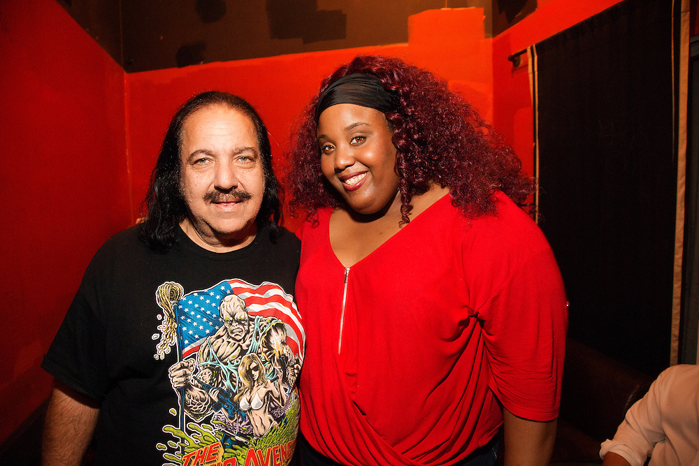 darryl dunham recommends ron jeremy size pic