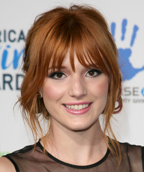 che potz recommends redheads with bangs pic