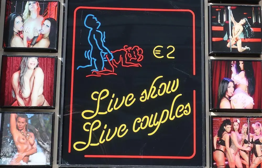 www live sex show