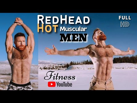 dan vukovich recommends Hairy Redhead Bbc