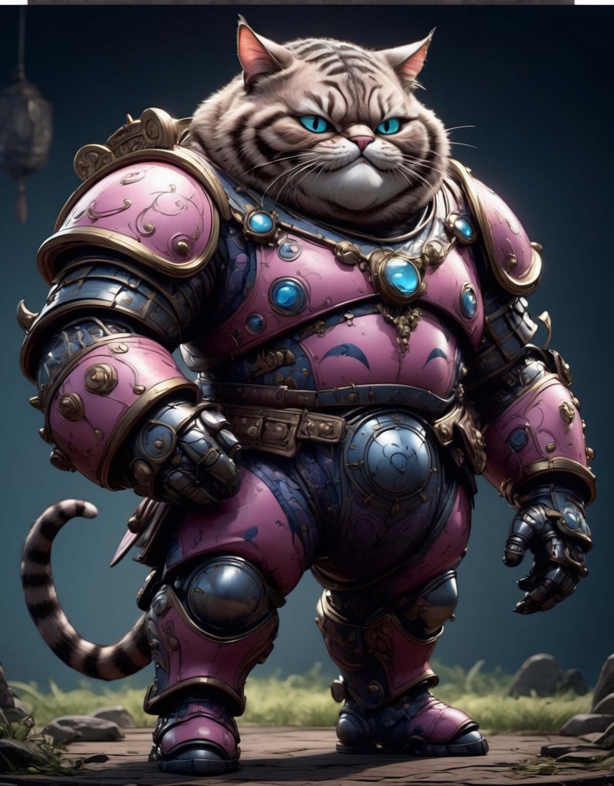 brandin james recommends fat tabaxi pic