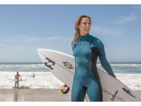 darryl prather recommends female surfers nude pic