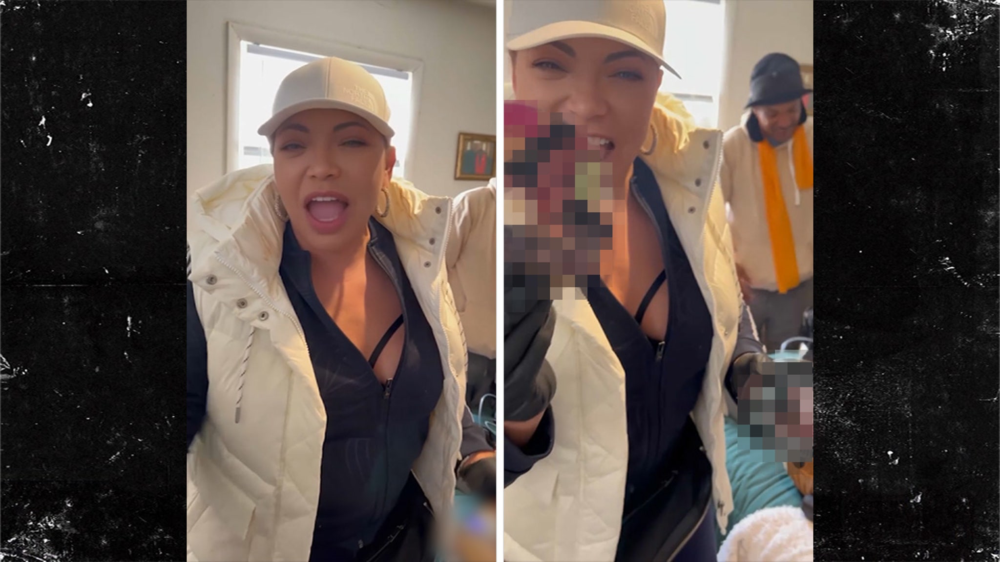 bobby tse recommends tisha campbell nude pic