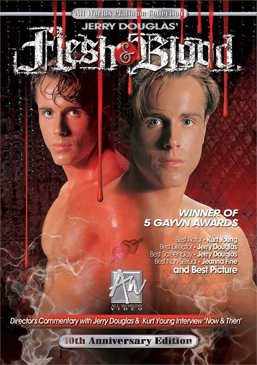 Best of Gay blood porn