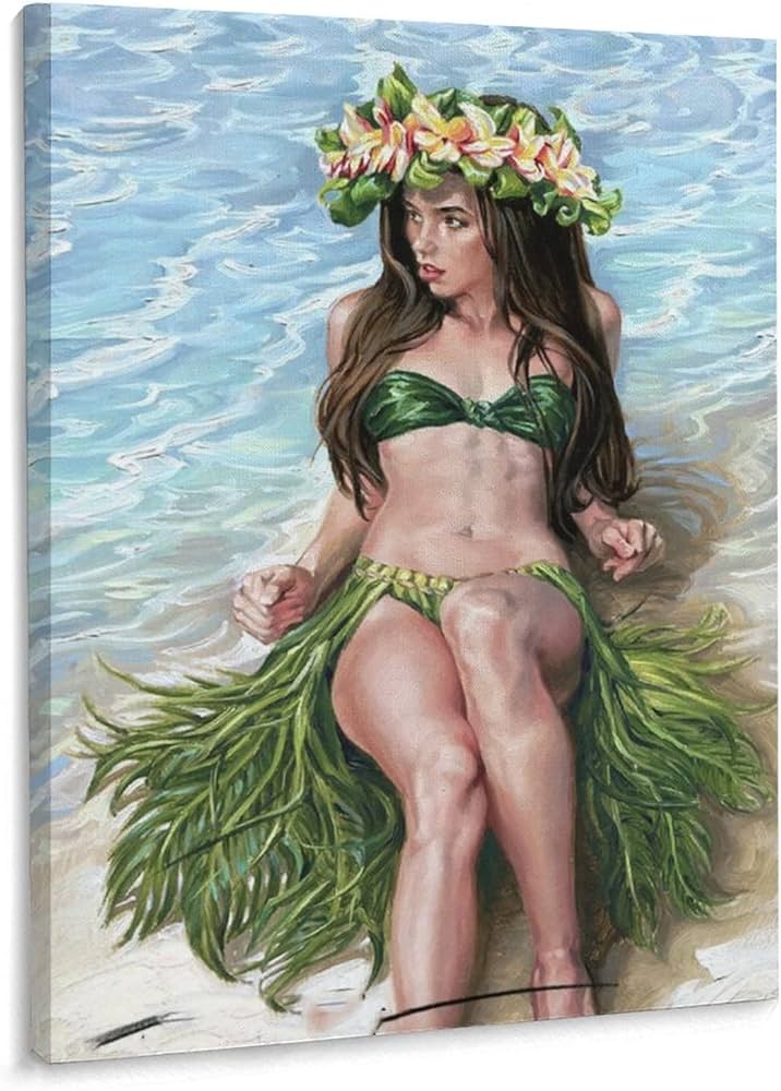 aida tellado recommends Sexy Hawaiian Women