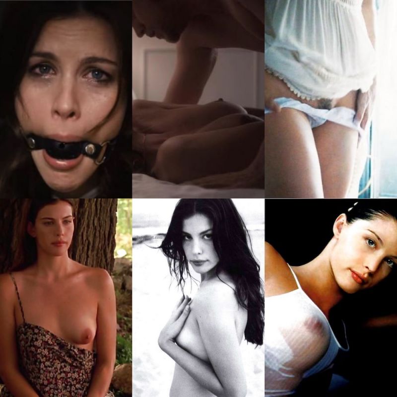 courtney ponce recommends Liv Tyler Topless