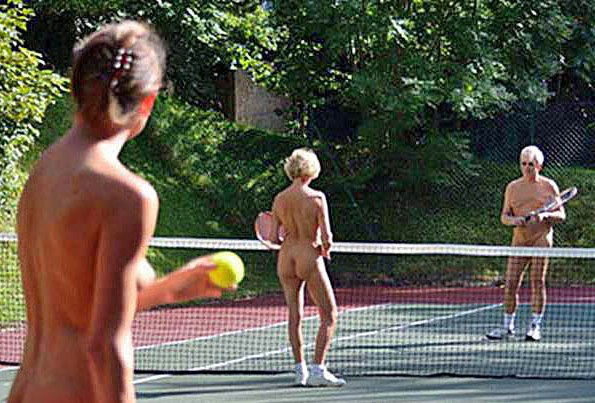 bernard houlihan recommends nude tennis pic