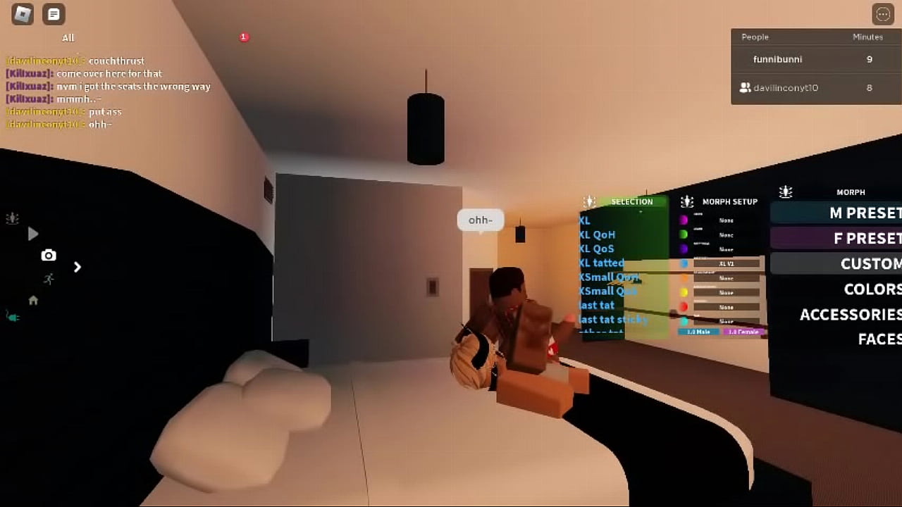 Best of Roblox femboy porn