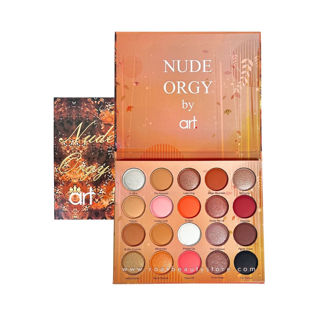 dominique lovett recommends Nude Orgi