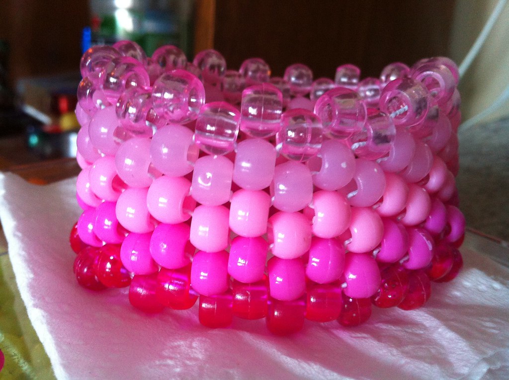 pink kandi