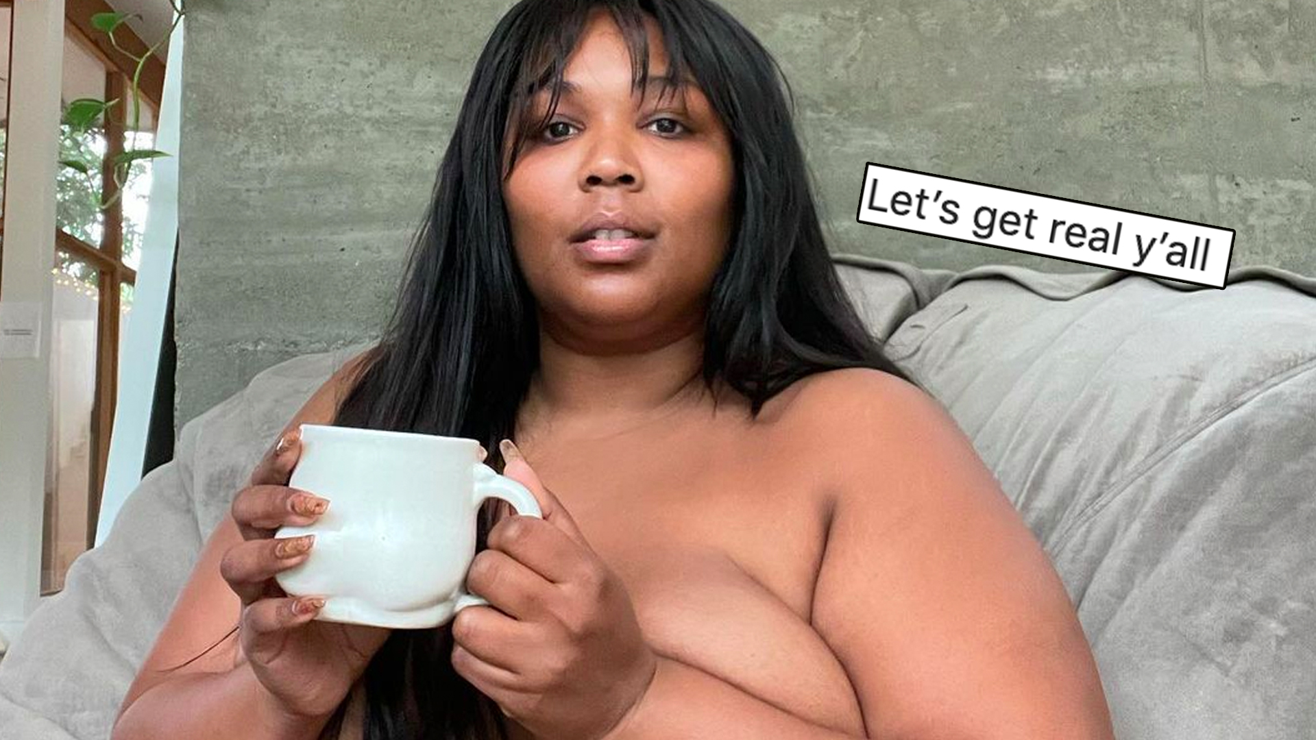 corey gervais recommends Lizzo Nude Pics