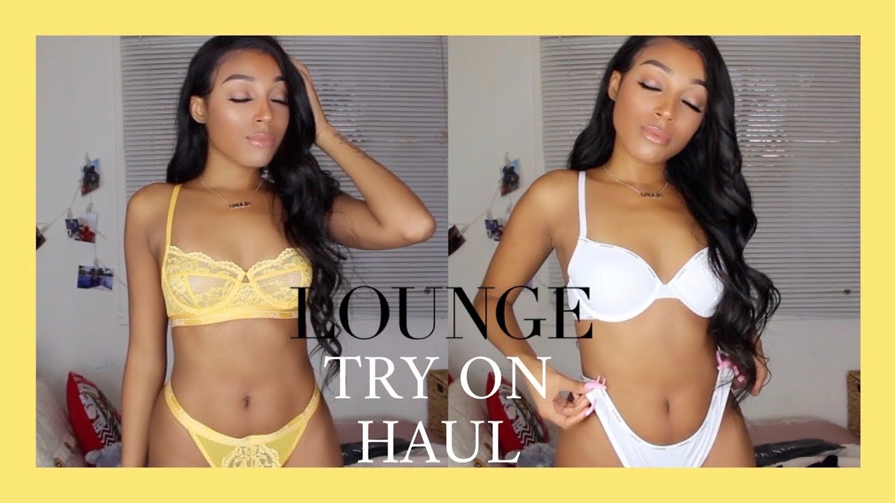 clarice boyd recommends ebony try on haul pic