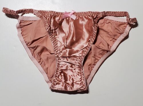 Best of Wet satin panties