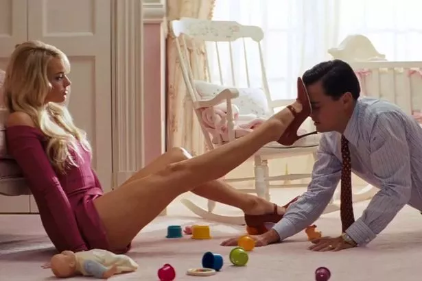 alysia rollins recommends Margot Robbie Nude Scene In Wolf Of Wall Street