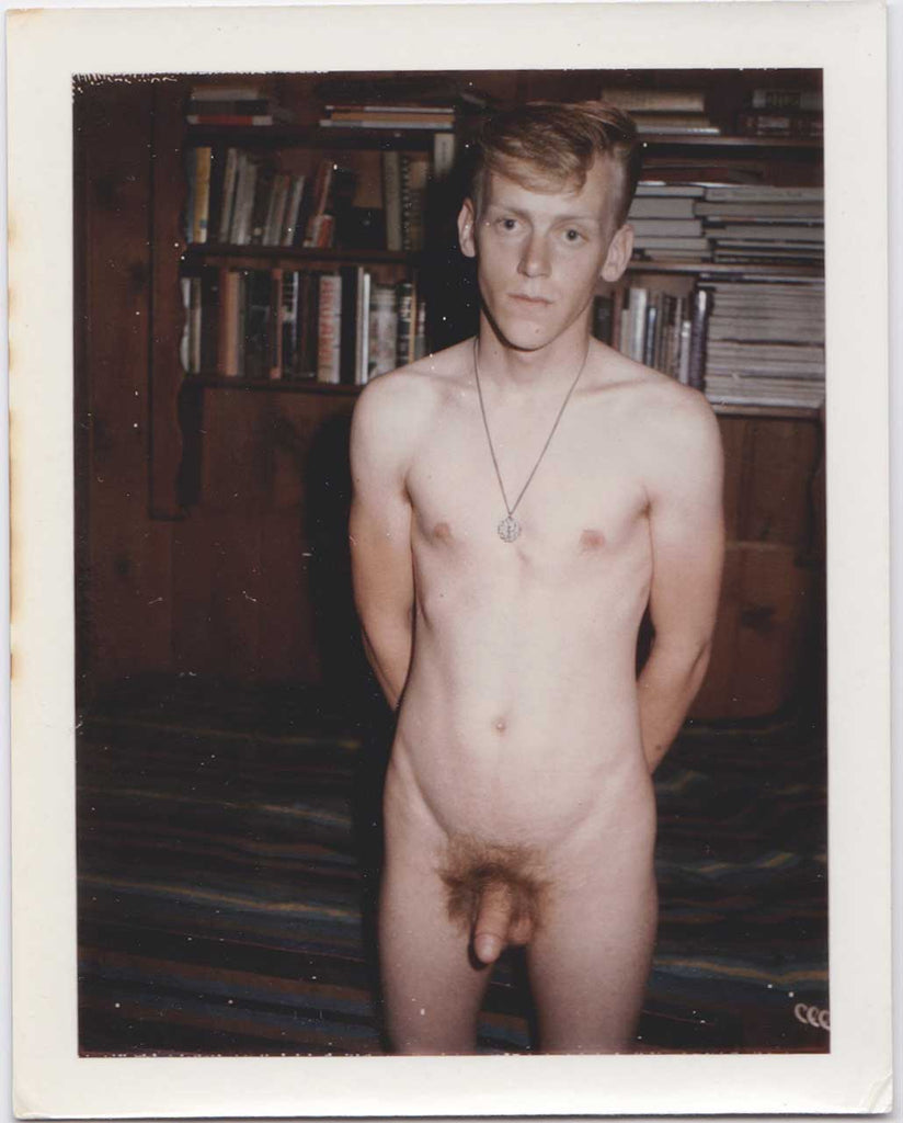 Best of Vintage nude male