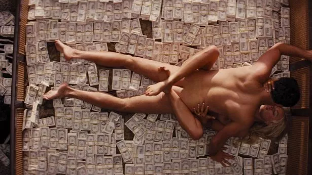 christian shirley recommends Wolf Of Wall Street Margot Robbie Nude