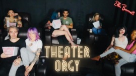 anthony gennari recommends Movie Theater Orgy