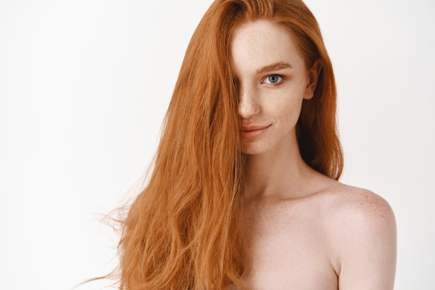 alex atwell recommends Naked Red Haired Teens