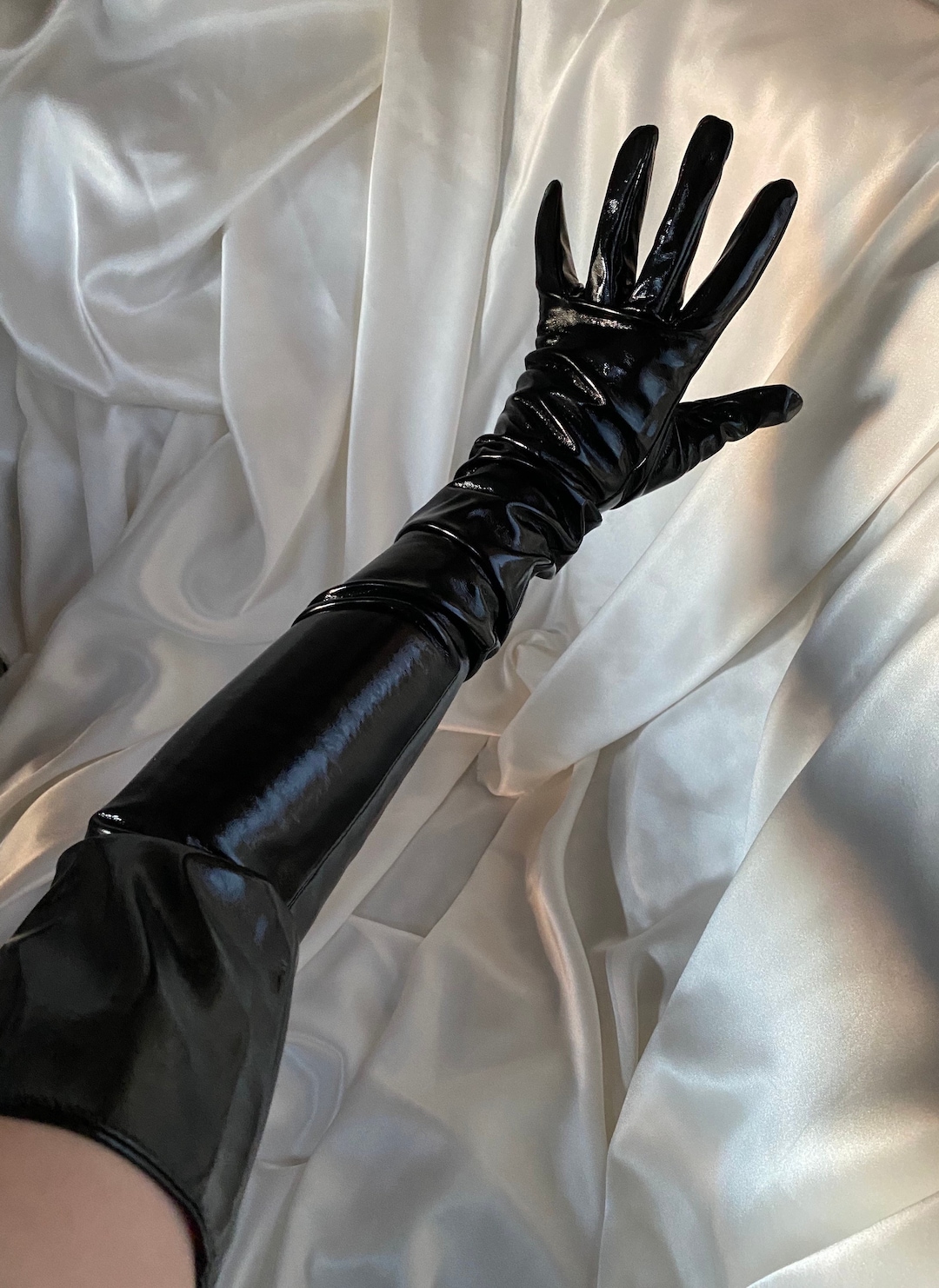 alice r smith add photo leather gloves femdom