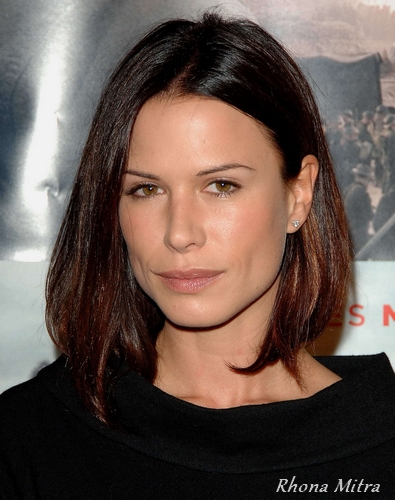 carrie ullman recommends rhona mitra nip pic