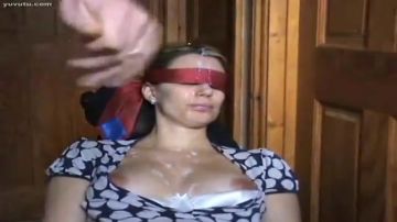 Best of Milfs blindfolded