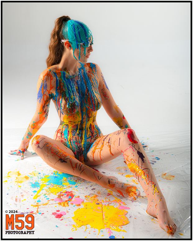 Best of Nude female body painting