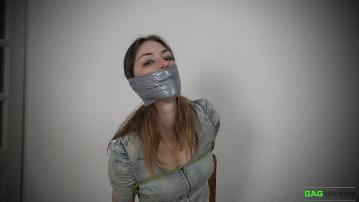 brittany morehead recommends Tight Tape Gag