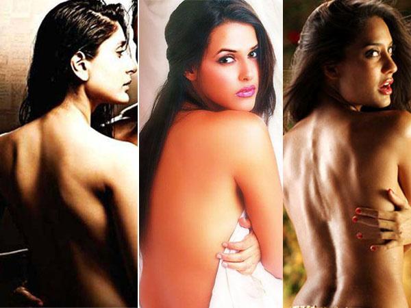 Best of Sexy nude heroines