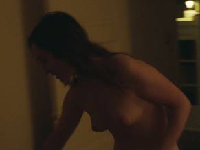 Zoe Lister Jones Nude sex mssage