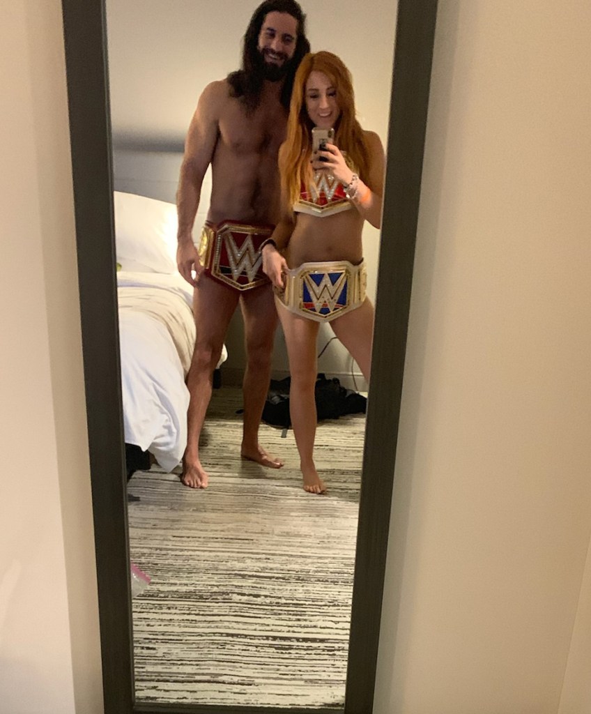 danial aja add becky lynch leaked photo