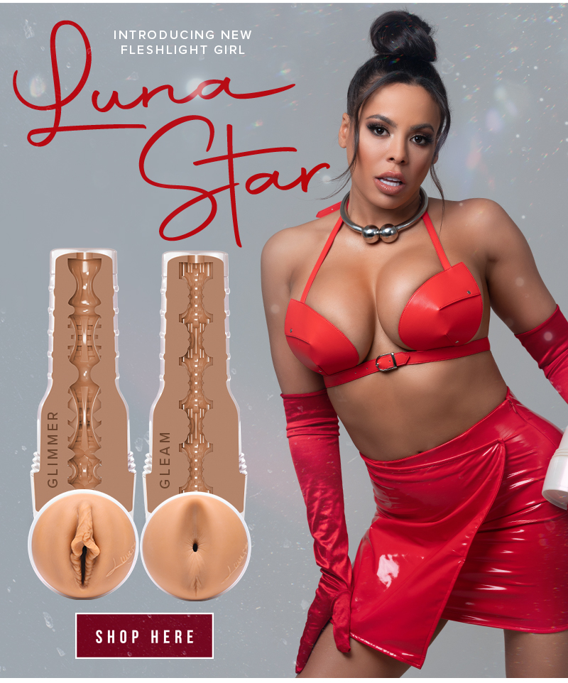 cindy buford recommends Luna Star New