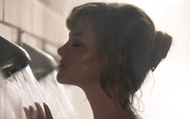 Best of Sixteen candles shower scene