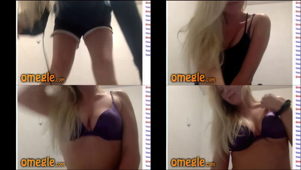 brenden conrad add photo stripping on omegle