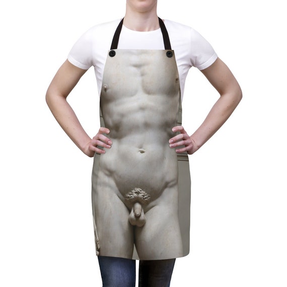 chrissy naylor recommends naked in an apron pic